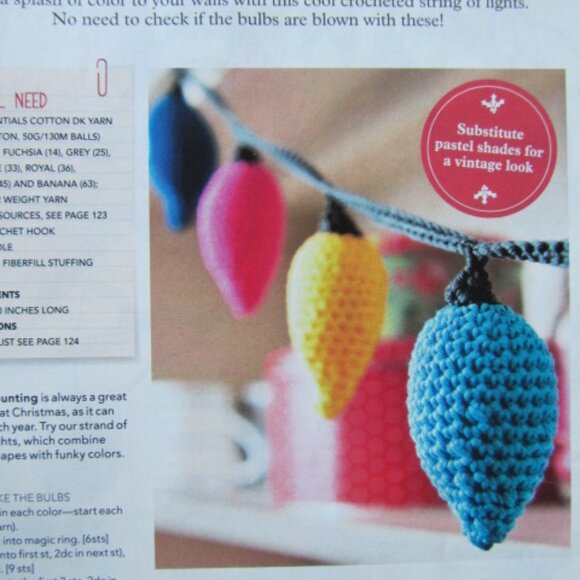 Handmade Christmas 219 Festive Ideas Get Crafty Step-by-Step Instructions - Picture 10 of 13
